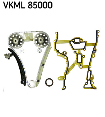 Zestaw łańcucha rozrządu VKML 85000 SKF
